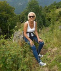 Dating Woman : Irina, 45 years to France  Pontoise
